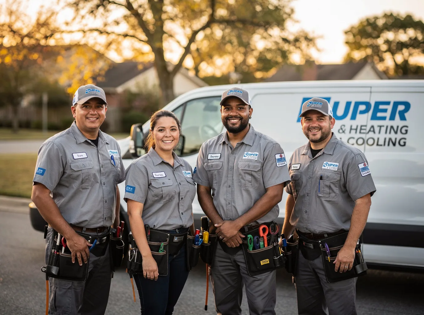 Hvac Repair company in Chester, ID